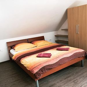Private Bathroom Quadruple Room